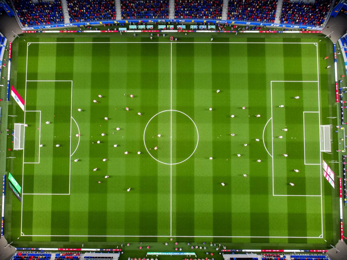 爱游戏app安装-五大联赛门将站位数据背后的技战术含义，门将站位图  第2张